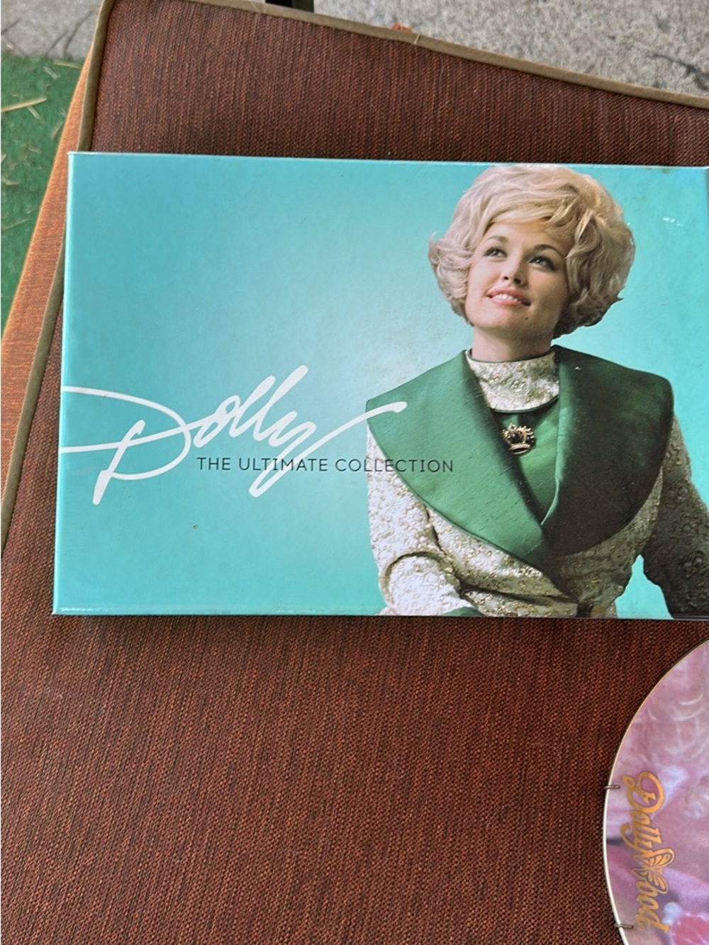 Dolly the Ultimate Collection (videos)